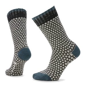 Smartwool Everyday Popcorn Polka Dot Crew – Women’s Socks